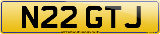 N22 GTJ