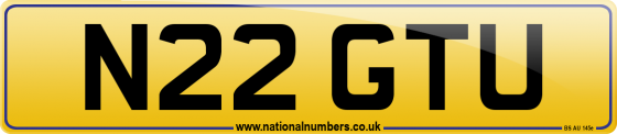 N22 GTU