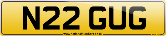 N22 GUG