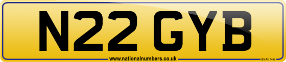 N22 GYB