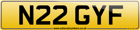 N22 GYF