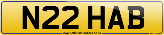 N22 HAB