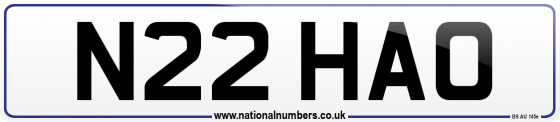 N22 HAO