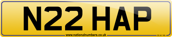 N22 HAP