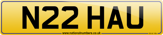 N22 HAU