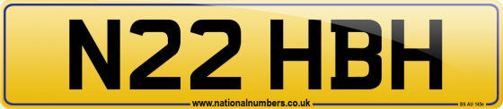 N22 HBH