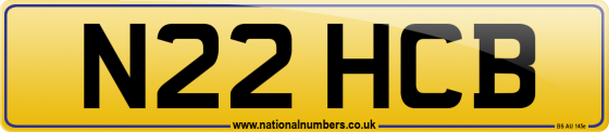 N22 HCB