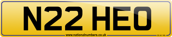 N22 HEO