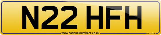 N22 HFH