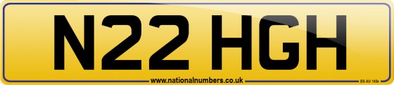 N22 HGH