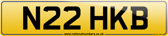 N22 HKB