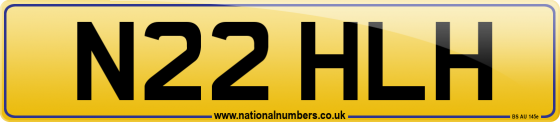 N22 HLH
