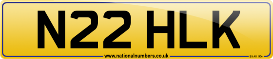 N22 HLK