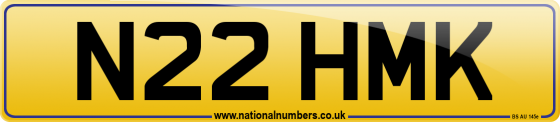 N22 HMK