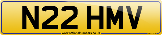 N22 HMV