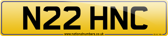 N22 HNC