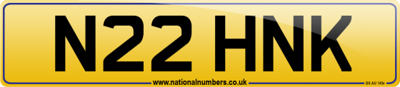 N22 HNK