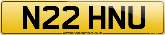 N22 HNU