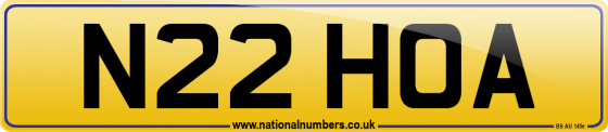 N22 HOA