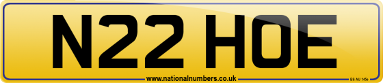 N22 HOE