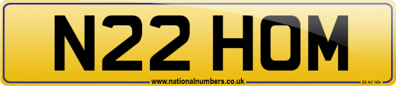 N22 HOM