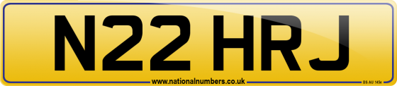 N22 HRJ