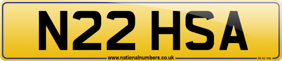 N22 HSA
