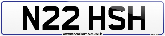N22 HSH