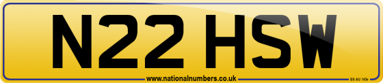 N22 HSW