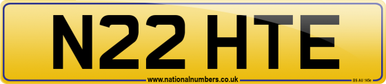 N22 HTE