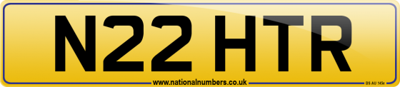 N22 HTR