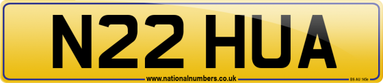N22 HUA
