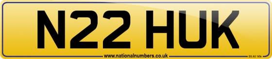 N22 HUK