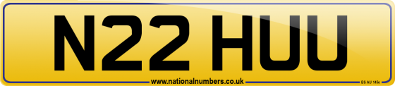 N22 HUU