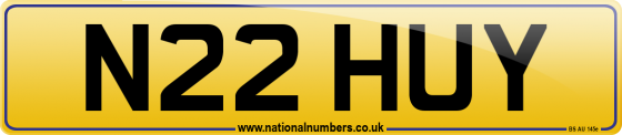 N22 HUY