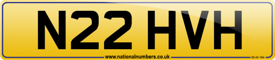 N22 HVH