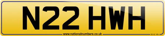 N22 HWH