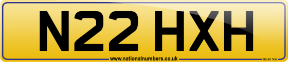 N22 HXH
