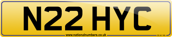 N22 HYC