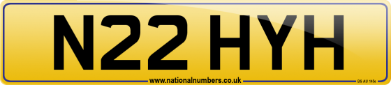 N22 HYH