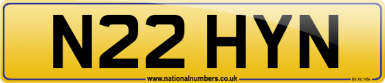 N22 HYN