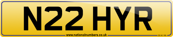 N22 HYR
