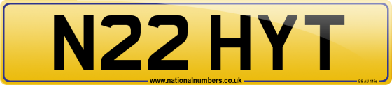 N22 HYT