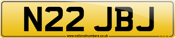 N22 JBJ