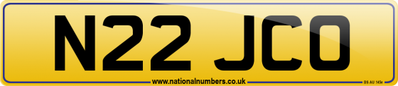 N22 JCO