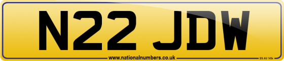 N22 JDW