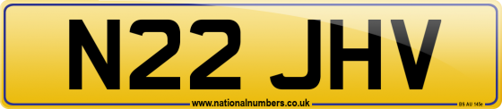 N22 JHV