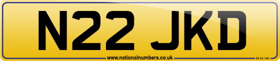 N22 JKD
