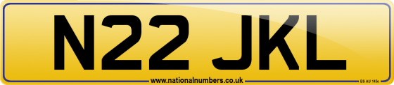 N22 JKL