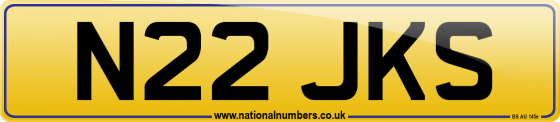 N22 JKS